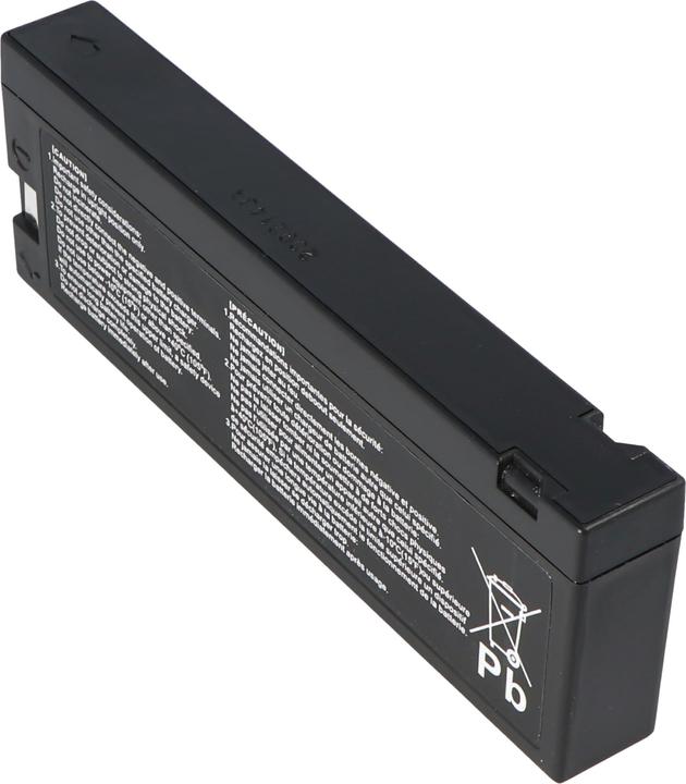 Image du produit Kung Long Batterie WP1223A, également pour LC-SA122R3BG, LC-TA122PU (12 V, 2.10 Ah)
