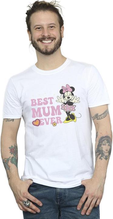 Produktbild Disney Best Mum Ever TShirt (M)