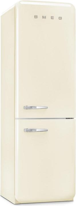 Image du produit Smeg FAB32RCR6 Kühl-Gefrierkombination Rechtsanschlag Creme 50s Style 2025 Modell, EEK: C (331 l)