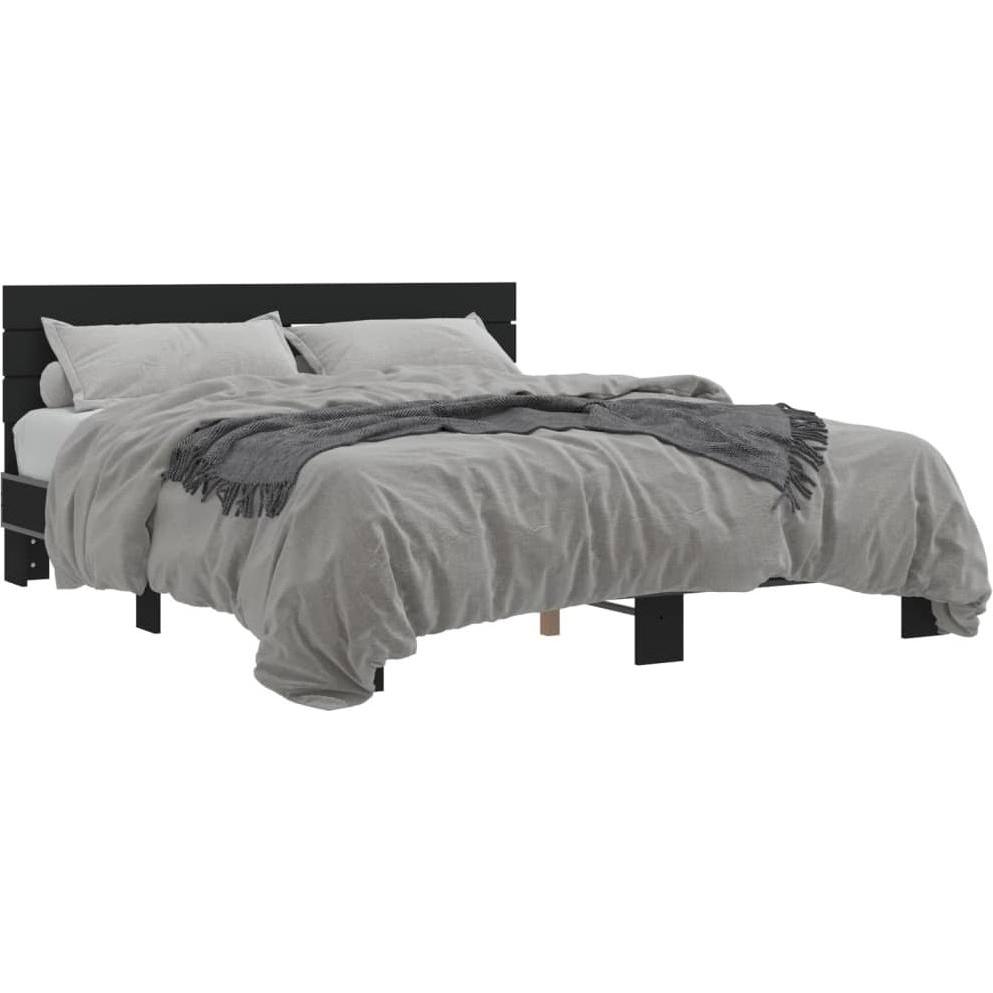 VidaXL, Bett, Kathrine (160 x 200 cm)