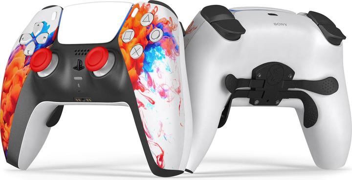 Produktbild King Controller Faith Splash (PS5)