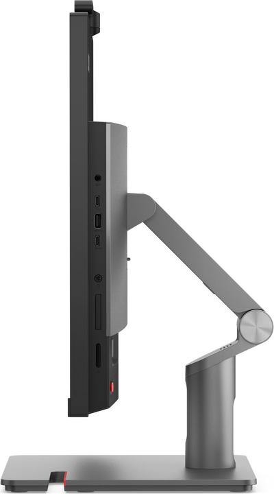 Actual product image Lenovo ThinkCentre M90a Pro G6 27" u5 235 32/512 QHD (32 GB, 512000 GB, Intel Arc Graphics)