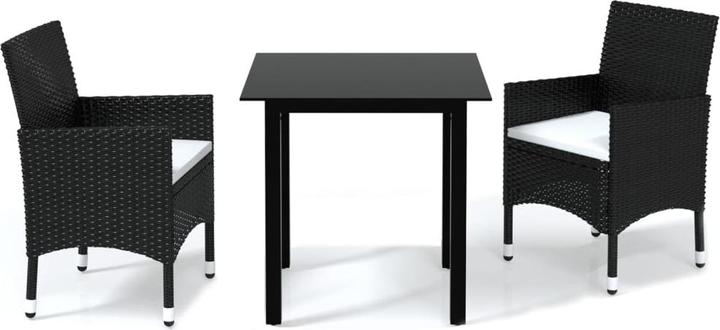 Produktbild vidaXL Gino (53 x 58 x 74 cm)