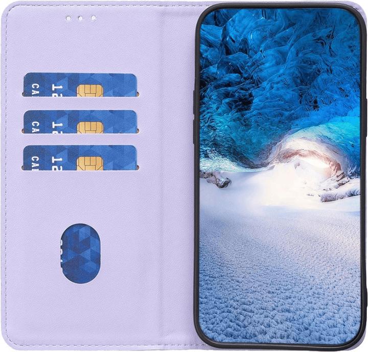 Produktbild Binfen Color Galaxy S25 Edge - BINFEN Flip Case Hülle (Samsung Galaxy S25 Edge)