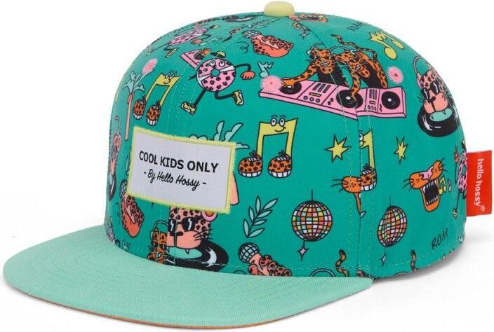Produktbild Hello Hossy Disco Roar - Cap - Kind