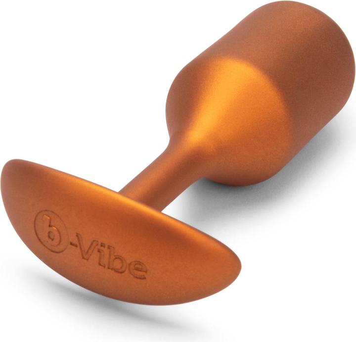 Produktbild B-Vibe Snug Plug 2 Sunburst