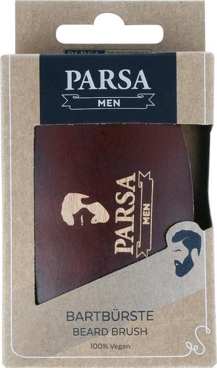 Actual product image Parsa Beauty Beard brush
