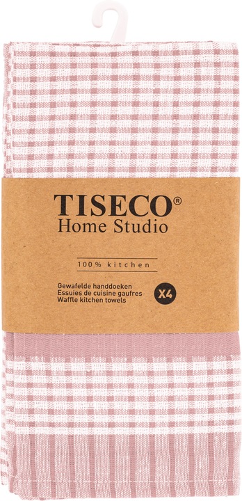 Actual product image Tiseco Waffle (50 x 70 cm)