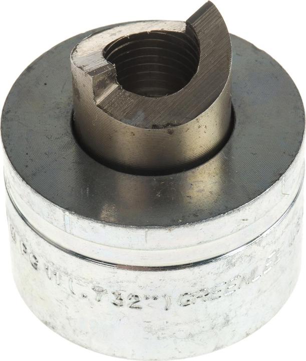 Actual product image Greenlee PG11 slug splitter HD hole punch,18.6mm