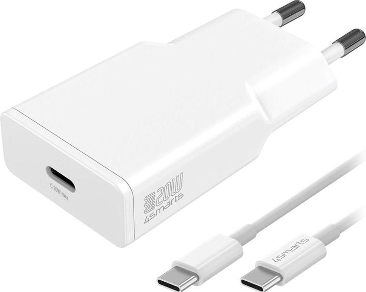 Produktbild 4smarts PDPlug Slim (20 W, 1 Port)