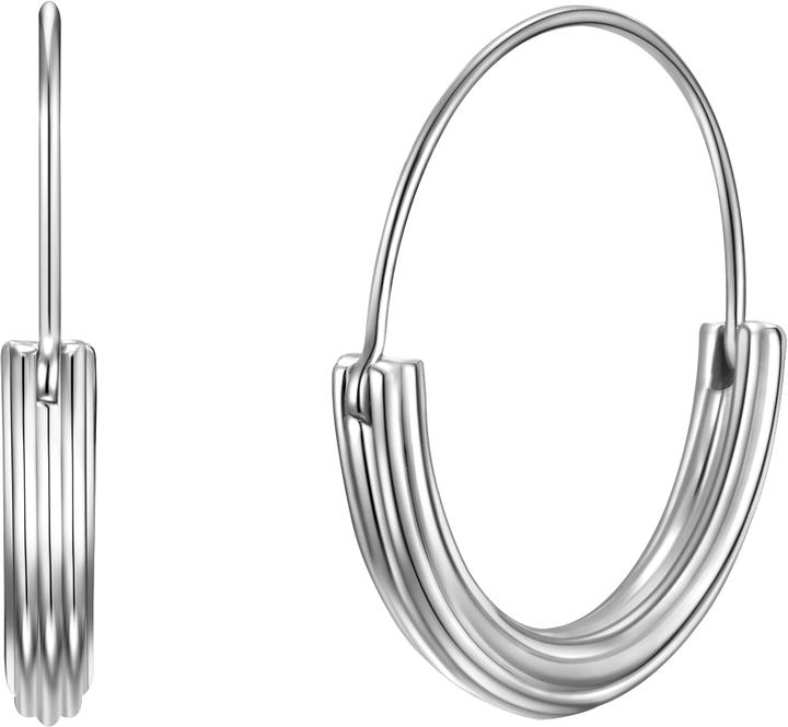 Immagine prodotto Glanzstücke München Donna Argento Argento - 24561 (Argento)