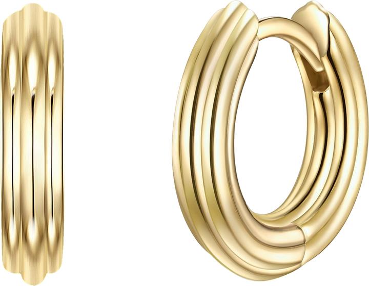 Image du produit Glanzstücke München Femme argent sterling or jaune - 24555 (Argent Sterling)