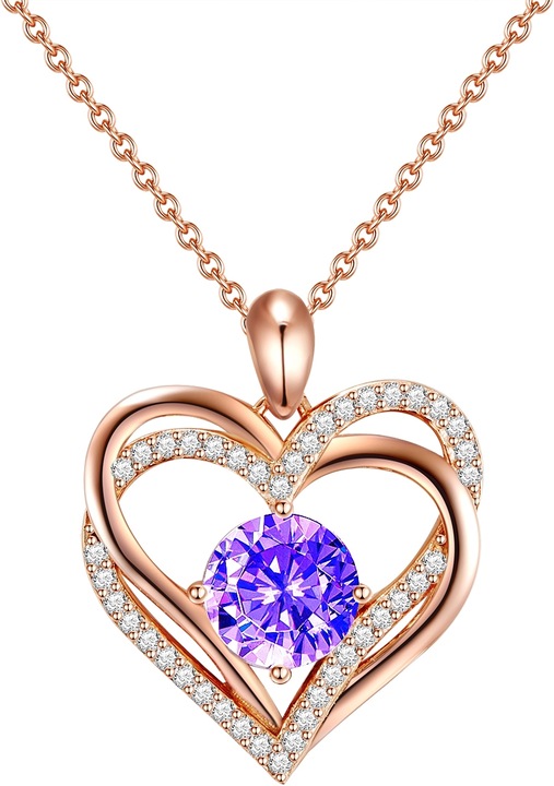 Produktbild Rafaela Donata Kette mit Kristallen von Swarovski® - 26467 (Sterling Silber, 42 - 49 cm)