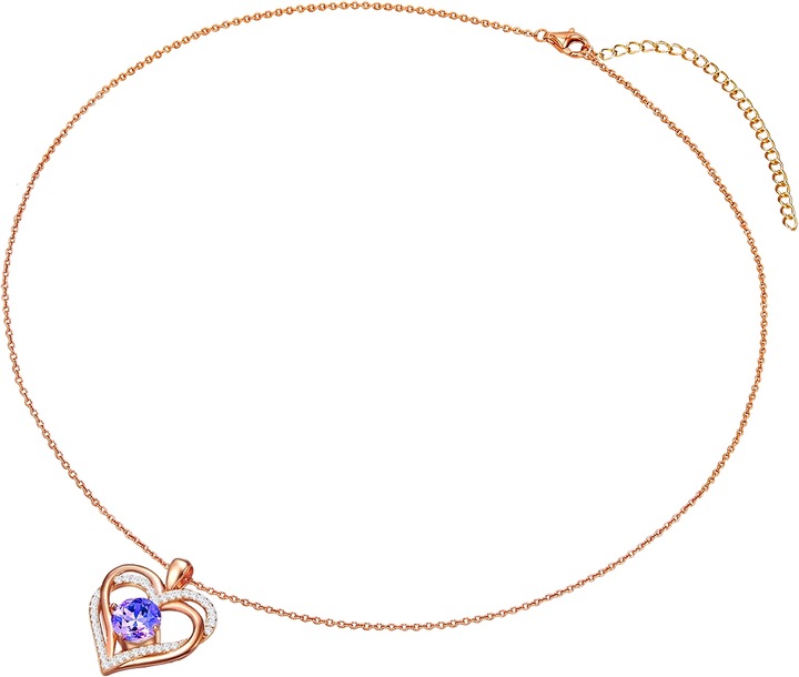 Produktbild Rafaela Donata Kette mit Kristallen von Swarovski® - 26467 (Sterling Silber, 42 - 49 cm)