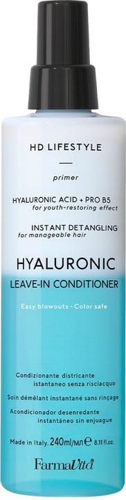 Farmavita HD Life Style HYALURONIC LEAVE IN-CONDITIONER 240ML (240 ml)