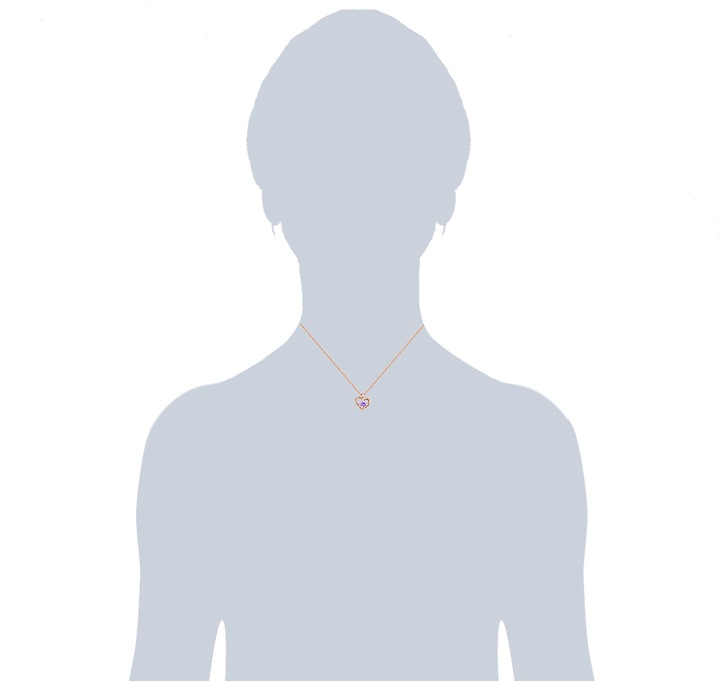 Produktbild Rafaela Donata Kette mit Kristallen von Swarovski® - 26467 (Sterling Silber, 42 - 49 cm)