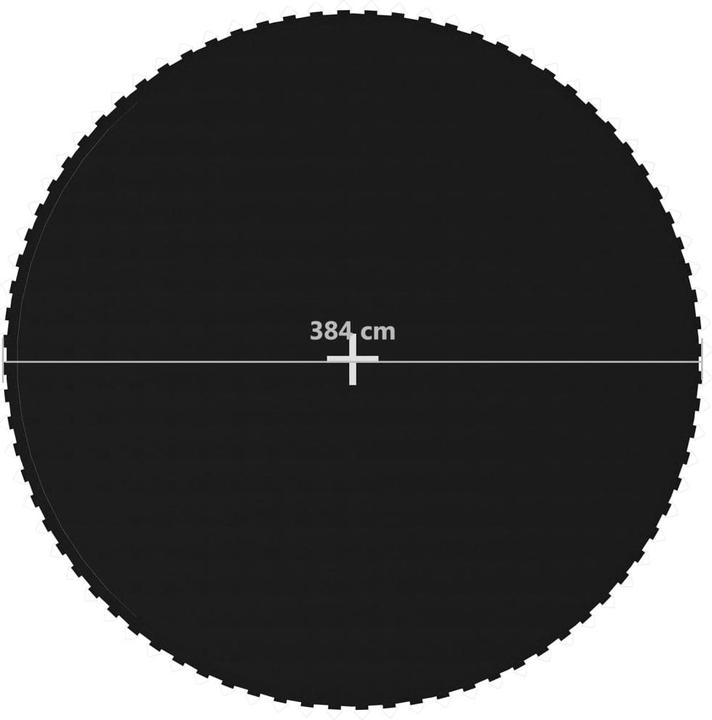 Actual product image vidaXL Sprungtuch