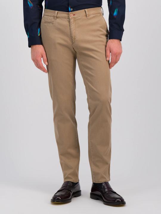 Actual product image BRAX Fabio Chino Slim Fit Caramel (W31/L32)