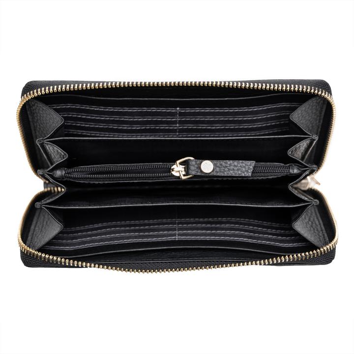 Actual product image Lazarotti Bologna Leather Wallet Leather 19 cm