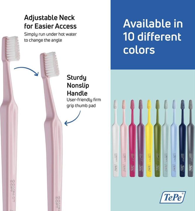 Produktbild TePe Select Compact Soft (1x)