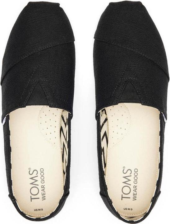 Actual product image Toms 's Classic Alpargata RecyCot (42.5)
