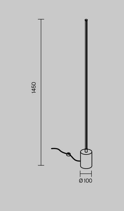 Produktbild Maytoni Flow (2600 lm)