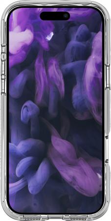 Produktbild Laut Crystal Matter X Case für iPhone 17 Pro Max, Transparent, Kunststoff, L IP25D CMX UC (Apple iPhone 17 Pro Max)