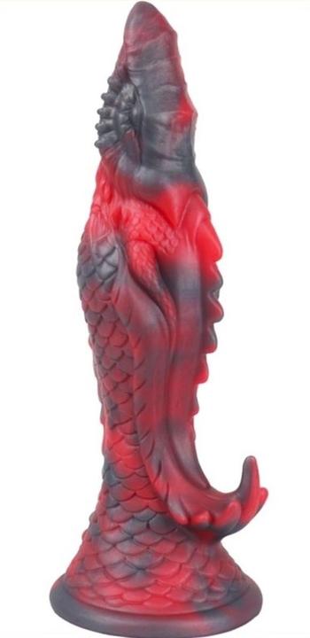 Image du produit Monstered Alien Dildo "Tirax"
