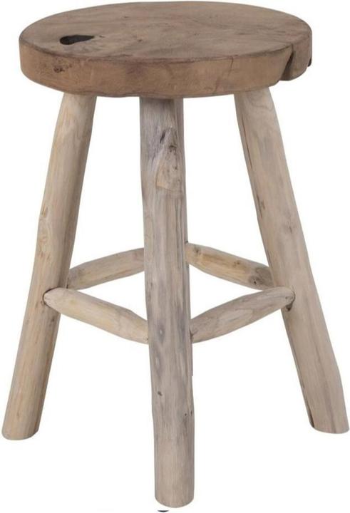 Stools + Poufs