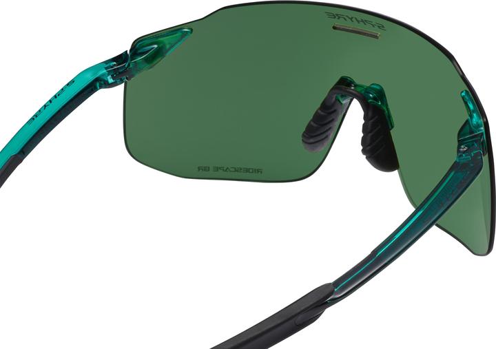 Image du produit Shimano Unisex Brille S-PHYRE SL GR (green saphir, RIDESCAPE GR)
