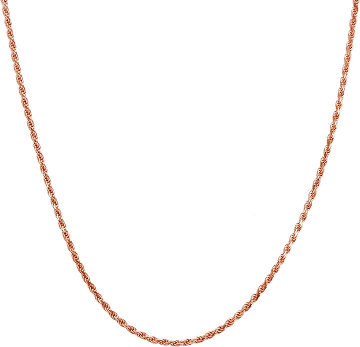 Immagine prodotto Glanzstücke München Donna Argento Rosa Oro - 26753 (Argento, 50 cm)
