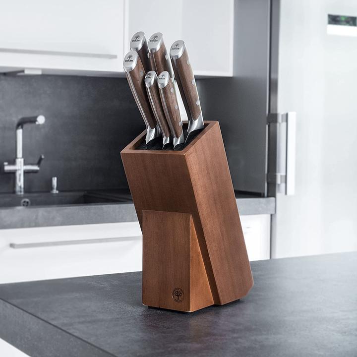 Image du produit Böker Bloc de bois pour couteaux