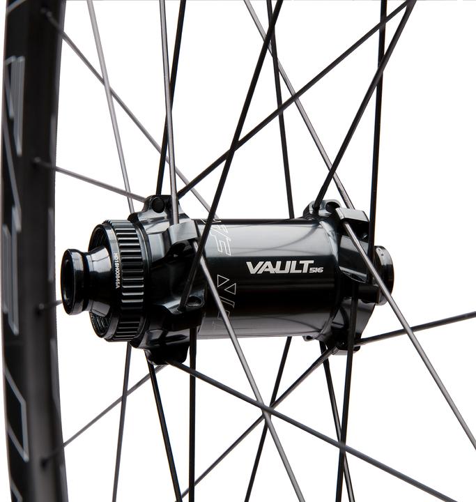 Actual product image Easton EC90 AX Road GravelCLN Disc Wheel (Front wheel, 28")