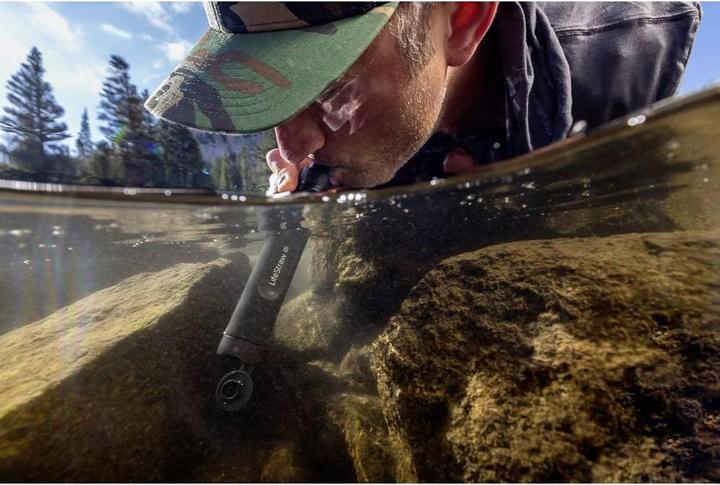 Produktbild LifeStraw Peak Personal