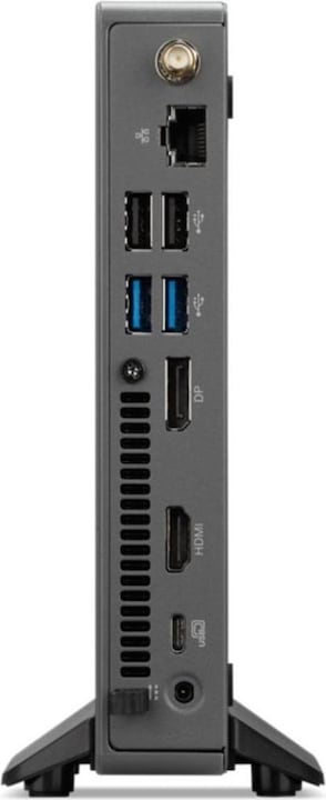 Productafbeelding Acer Revo RB610 Mini PC i5-1335U 16GB/512GB SSD W11 Pro DT.BL1EG.00B (Intel Core i5-1335U, 16 GB, 512 GB, Intel Iris Graphics)