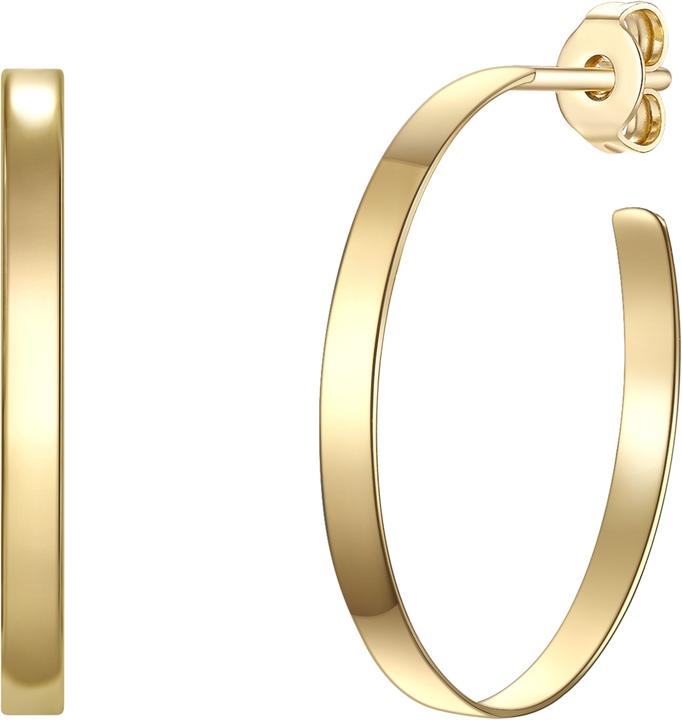 Produktbild Glanzstücke München Damen Sterling Silber gelbgold - 26803 (Sterling Silber)