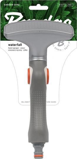 Actual product image Bradas Garden Shower Waterfall (Drip hose + drip tube)