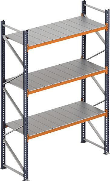 Actual product image kaiserkraft Wide span shelving