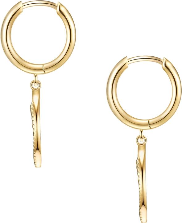 Image du produit Glanzstücke München Femmes argent sterling or jaune - 26801 (Argent Sterling)
