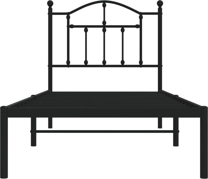 Produktbild vidaXL Bettgestell (90 x 200 cm)