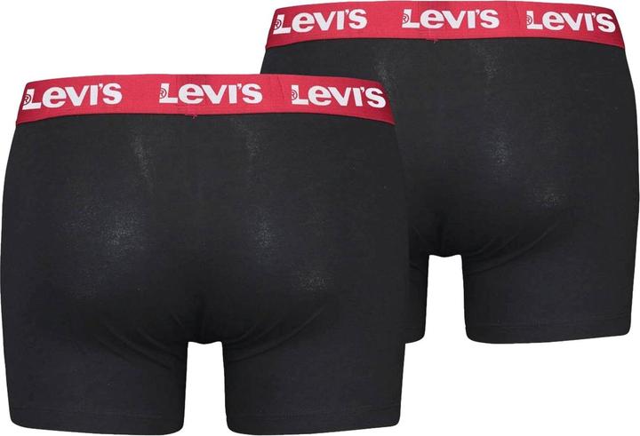 Produktbild Levis Boxershorts Unterhosen 2-Pack (M, 2er Pack)