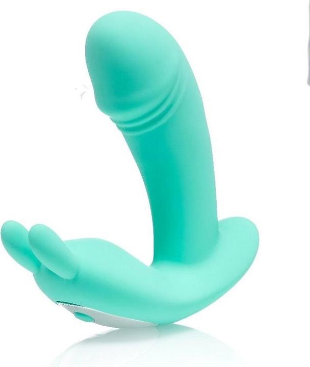Produktbild Zenn Double Clitoris Stimulation Vibrator