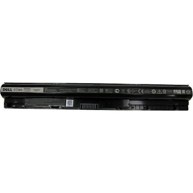 Dell Primary Battery (4 Zellen, 2600 mAh), Notebook Akku, Schwarz