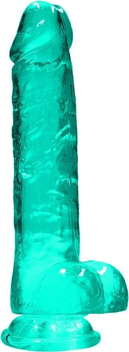 RealRock 8" / 19 cm Realistic Dildo with Balls