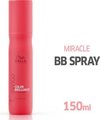 Immagine prodotto Wella Invigo Color Brilliance - Miracle BB Spray (150 ml)