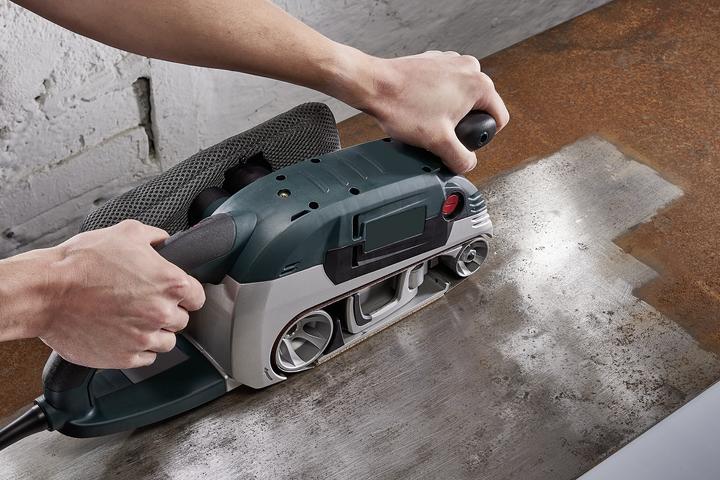 Produktbild wolfcraft wolfcraft 3 Gew.-Schleifbänder Korund K120 60x400 (120)