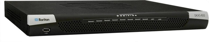 Raritan Dominion KX III Commutateur KVM-sur-IP 16 ports