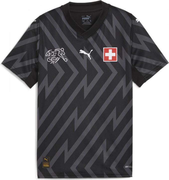 Actual product image Puma SFV GK Jersey SS Replica Jr (128)