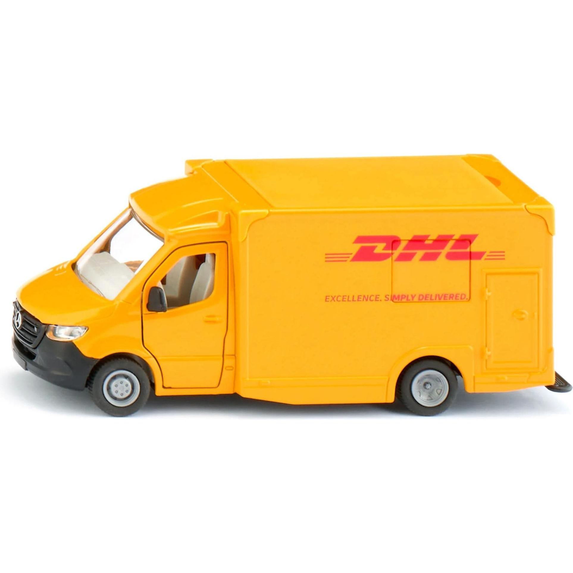 Siku SUPER Mercedes-Benz Sprinter DHL 10192000002