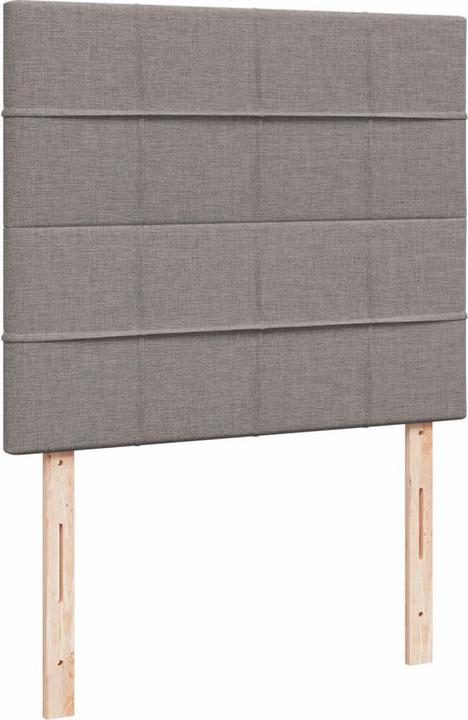 Produktbild vidaXL Boxspringbett (120 x 200 cm)